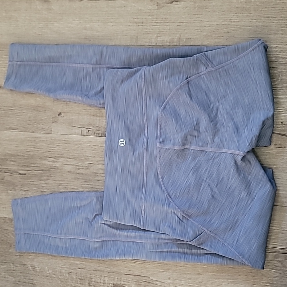 Lululemon Invigorate leggings